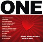 Sale> CD VARIOUS - One - One Voice, One Song, One Ch >FOLIE, Verzenden, Zo goed als nieuw, Gospel