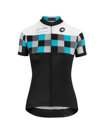 Fietsshirt Assos SS Works Evo8 dames maat XS NIEUW beschikbaar voor biedingen