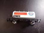 Märklin ketelwagen esso, Wisselstroom, Wagon, Ophalen of Verzenden, Zo goed als nieuw