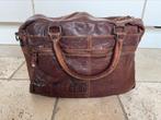 PME Legend college tas, Ophalen of Verzenden, Zo goed als nieuw, Bruin, Leer