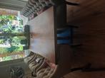 Eetkamer tafel, Huis en Inrichting, Tafels | Eettafels, Ophalen, 200 cm of meer, 50 tot 100 cm, Zo goed als nieuw