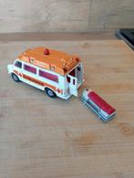 Gorgi ziekenwagen met brancard, Ophalen of Verzenden, Zo goed als nieuw