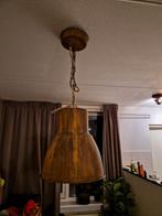 Hanglamp roestig, Ophalen, Zo goed als nieuw, Minder dan 50 cm