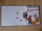 HANDLEIDING MY NAME IS TOM ENGELS VOOR DE ONDERBOUW, Boeken, Ophalen of Verzenden, Gelezen, Overige niveaus, Engels