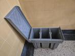 Inbouw afvalscheidingssysteem / vuilnisbak 3 stuks, Ophalen, Kunststof, Minder dan 50 cm, 20 tot 30 liter
