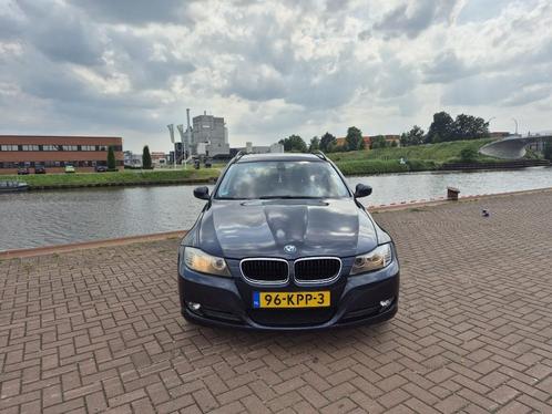 BMW 3-Serie 316 Touring 2010 FACELIFT,NAVI GROOT,CRUISE,, Auto's, BMW, Bedrijf, 3-Serie, ABS, Airbags, Airconditioning, Alarm