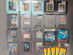 Nes Games, Spelcomputers en Games, Games | Nintendo NES, Avontuur en Actie, 1 speler, Ophalen of Verzenden, Zo goed als nieuw