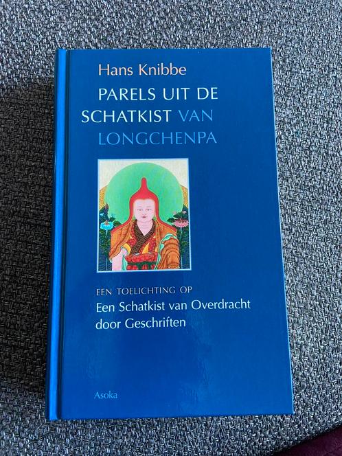 Parels uit de schatkist van Lingchenpa- Hans Knibbe, Boeken, Filosofie, Nieuw, Ophalen of Verzenden
