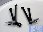 duo voetsteunen Suzuki GSXR 600 750 L1 L7 2011 2017 GSX-R du, Gebruikt, -, -, Ophalen of Verzenden