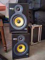 Rokit 5 KRK, Audio, Tv en Foto, Luidsprekers, Ophalen, Gebruikt, Front, Rear of Stereo speakers, Overige merken