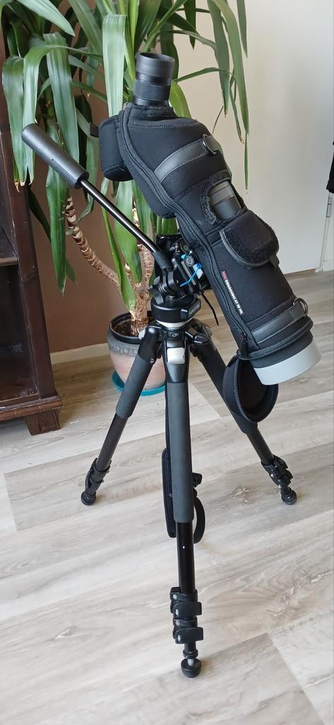 Swarovski AT 80 HD met statief, Hobby en Vrije tijd, Overige Hobby en Vrije tijd, Zo goed als nieuw, Ophalen