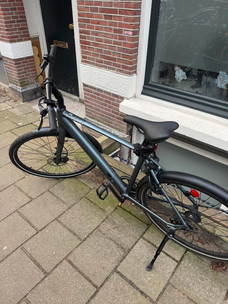 Tenways cgo600pro, dec’23, incl ringslot en oplader, Fietsen en Brommers, Fietsen | Tandems, Zo goed als nieuw, Minder dan 10 versnellingen