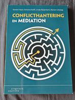 Conflicthantering en Mediation - Zo goed als nieuw, Boeken, Studieboeken en Cursussen, Zo goed als nieuw, Govert Apol, Simone Kalff, Linda Reijerkerk, Marion Uitslag