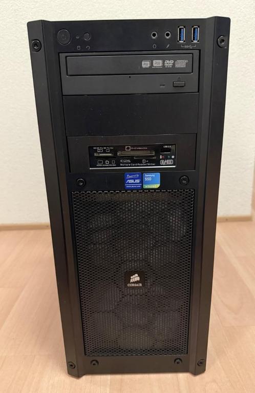 SUPER PC | Z390-E | i9-9900K | 32Gb | GTX1050Ti | WIFI+BT, Computers en Software, Desktop Pc's, Zo goed als nieuw, 3 tot 4 Ghz