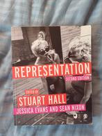 Representation, Ophalen of Verzenden, Alpha, Zo goed als nieuw, WO