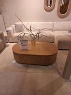 Richmond Belfort Salontafel - Stijlvol Design, Ophalen, Eikenhout, 100 tot 150 cm, 50 tot 100 cm