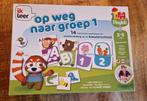 Jumbo Playlab Ik leer - Op weg naar groep 1, Een of twee spelers, Ophalen of Verzenden, Zo goed als nieuw, Jumbo Playlab