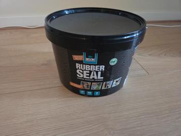 Bison Rubber Seal reparatie pasta 2.5L beschikbaar voor biedingen