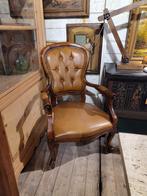 Klassieke fauteuil in Louis XV-stijl, Ophalen