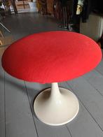 Vintage Space Age Tulip Kruk - Tamburin Sweden, Huis en Inrichting, Space Age, Gebruikt, Verzenden, Rond