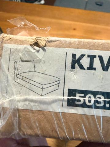 Ikea Kivik Lounge Bruin hoes - afbeelding 3