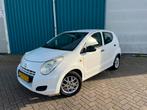 Suzuki Alto 1.0 AUTOMAAT 2012 Wit, Stof, 4 stoelen, Grijs, 3 cilinders