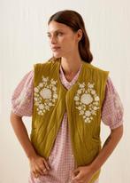 Louise misha geborduurde gilet nieuw, Nieuw, Ophalen of Verzenden, Maat 36 (S), Louise misha