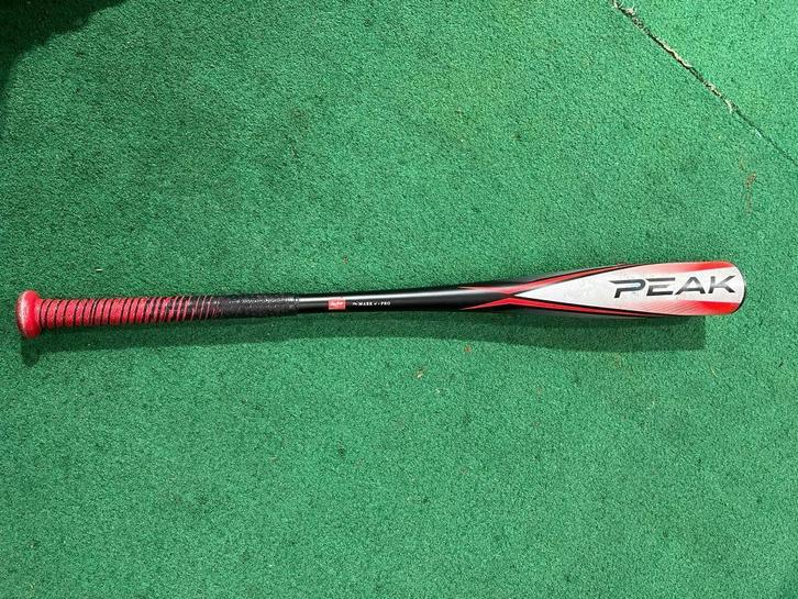 Honkbalknuppel 30 inch Rawlings Peak, Sport en Fitness, Honkbal en Softbal, Zo goed als nieuw, Knuppel, Honkbal, Ophalen of Verzenden