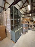 Buffetkast div. kleuren vitrine exclusief 142 cm breed actie, 100 tot 150 cm, 200 cm of meer, Buffetkast div. kleuren vitrine exclusief 142 cm breed actie