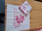 Hello Kitty beddengoed, Kinderen en Baby's, Kinderkamer | Beddengoed, Gebruikt, Meisje, Dekbedovertrek, Ophalen of Verzenden