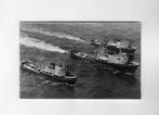 scheepvaart-foto-SMIT-INT-SMIT VLOOT in aktie., Verzamelen, Verzenden, 1940 tot 1960, Gelderland