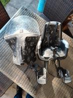 Fietsstoeltje: 'Bobike' voorzitje met scherm, Fietsen en Brommers, Ophalen, Zo goed als nieuw