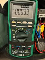 Greenlee DM-860A Digitale Multimeter izgs, Doe-het-zelf en Verbouw, Ophalen of Verzenden