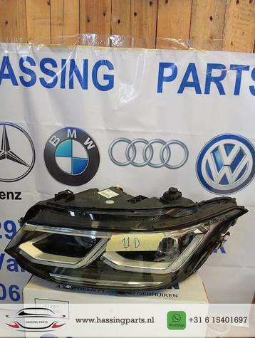 Koplamp Volkswagen Tiguan FL IQ Light Matrix 5NN941081D Link beschikbaar voor biedingen