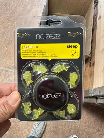 Noizezz Premium Sleep Oordoppen - Nieuw beschikbaar voor biedingen