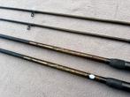 2 x Shimano twinpower 12ft 2.5lb karperhengels, Ophalen, Gebruikt, Werphengel