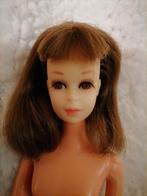 Vintage barbie poppen francie, Verzamelen, Poppen, Ophalen of Verzenden, Gebruikt, Fashion Doll