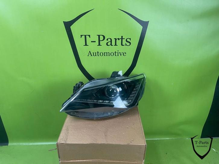 seat ibiza 6j koplamp LED 6J1941007Q links, Auto-onderdelen, Verlichting, Seat, Gebruikt, Ophalen of Verzenden