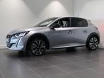 Peugeot e-208 GT - CARPLAY/ANDROID AUTO - PARKEERCAMERA - FU, 12 maanden, Gebruikt, 1430 kg, Parkeersensor