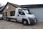Citroen JUMPER 35 3.0 HDI L4 Oprijwagen, Aluminium rijplaten, Citroën, Bedrijf, 2200 kg, Te koop