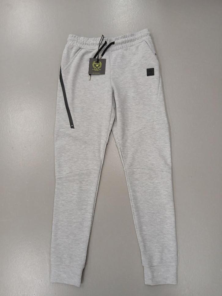 Trainings broek XXL M Double You, Kleding | Heren, Sportkleding, Nieuw, Algemeen, Maat 56/58 (XL), Grijs, Ophalen of Verzenden