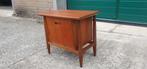 Vintage nachtkastje, nightstand, Ophalen, Huis en Inrichting