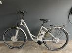 Flyer t serie 36v elektrische fiets met frame maat 52 cm, Fietsen en Brommers, Fietsen | Dames | Damesfietsen, Versnellingen, Zo goed als nieuw