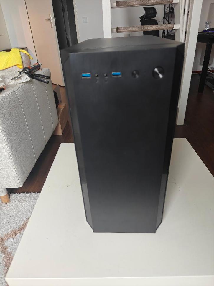 Game pc| i3 12100F | RTX 3050 | 16 GB| 500GB SSD|, Computers en Software, Desktop Pc's, Zo goed als nieuw, 2 tot 3 Ghz, SSD, 16 GB