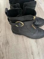 Tango Zwarte Leren Laarsjes, Kleding | Dames, Schoenen, Tango, Zwart, Lage of Enkellaarzen, Ophalen of Verzenden