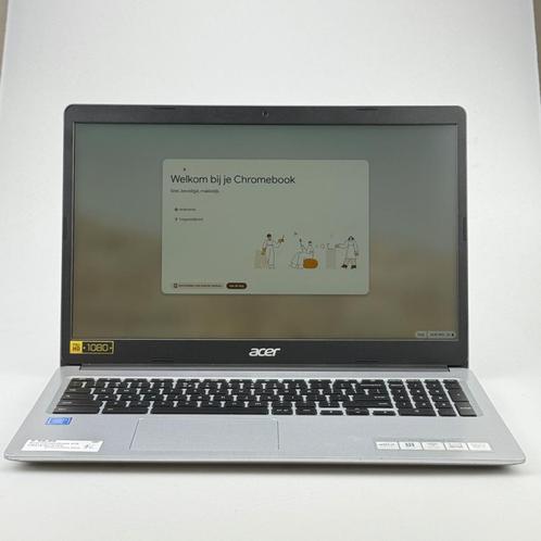 Acer Chromebook 315 CB315-3H-C1FV, Computers en Software, Chromebooks, Zo goed als nieuw