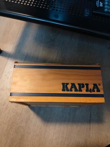 Kapla 40 stuks geel beschikbaar voor biedingen
