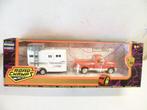 Ford 150 Flaire Side met Featherlite Trailer Caravan1:43 mod, Ophalen of Verzenden, Nieuw, Auto, Overige merken