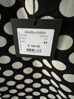 Nieuw Claudia Strater rok 44 blauw met offwhite dot was 160E, Kleding | Dames, Rokken, Maat 42/44 (L), Nieuw, Claudia Sträter