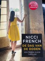 De dag van de doden - Nicci French, Ophalen, Zo goed als nieuw, Nicci French, Nederland